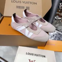 $112.00 USD Louis Vuitton Casual Shoes For Women #1431721
