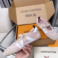 $112.00 USD Louis Vuitton Casual Shoes For Women #1431721