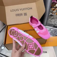 $112.00 USD Louis Vuitton Casual Shoes For Women #1431722