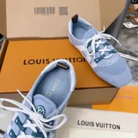 $112.00 USD Louis Vuitton Casual Shoes For Women #1431725