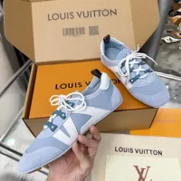 $112.00 USD Louis Vuitton Casual Shoes For Women #1431725