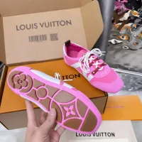 $112.00 USD Louis Vuitton Casual Shoes For Women #1431726