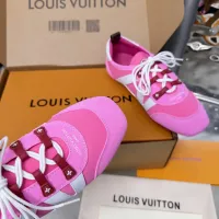 $112.00 USD Louis Vuitton Casual Shoes For Women #1431726
