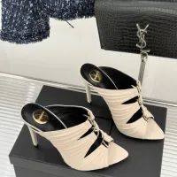 $115.00 USD Yves Saint Laurent YSL Slippers For Women #1431727