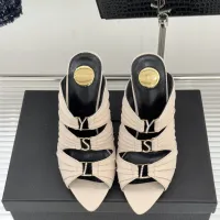 $115.00 USD Yves Saint Laurent YSL Slippers For Women #1431727