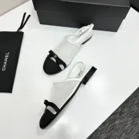 $98.00 USD Chanel Sandal For Women #1431733