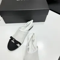 $98.00 USD Chanel Sandal For Women #1431733