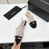 $98.00 USD Chanel Sandal For Women #1431734