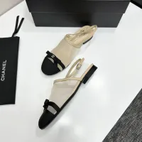 $98.00 USD Chanel Sandal For Women #1431735