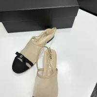 $98.00 USD Chanel Sandal For Women #1431735