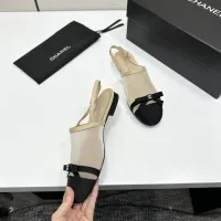 $98.00 USD Chanel Sandal For Women #1431735