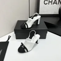 $98.00 USD Chanel Sandal For Women #1431737