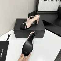 $98.00 USD Chanel Sandal For Women #1431739