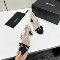 $98.00 USD Chanel Sandal For Women #1431739