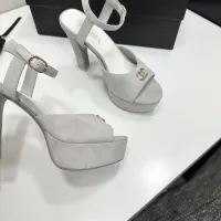 $108.00 USD Chanel Sandal For Women #1431741