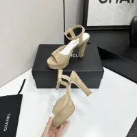$108.00 USD Chanel Sandal For Women #1431742