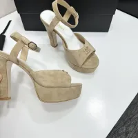 $108.00 USD Chanel Sandal For Women #1431742