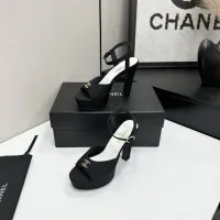 $108.00 USD Chanel Sandal For Women #1431743