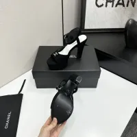 $108.00 USD Chanel Sandal For Women #1431744