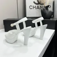 $108.00 USD Chanel Sandal For Women #1431745