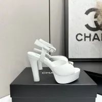 $108.00 USD Chanel Sandal For Women #1431745