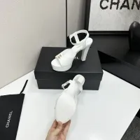 $108.00 USD Chanel Sandal For Women #1431745