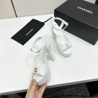 $108.00 USD Chanel Sandal For Women #1431745