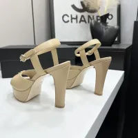 $108.00 USD Chanel Sandal For Women #1431746