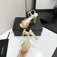 $108.00 USD Chanel Sandal For Women #1431746
