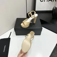 $108.00 USD Chanel Sandal For Women #1431746