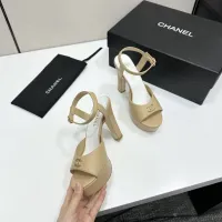 $108.00 USD Chanel Sandal For Women #1431746