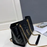 $96.00 USD Yves Saint Laurent YSL AAA Quality Shoulder Bags For Women #1431756