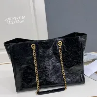 $98.00 USD Yves Saint Laurent YSL AAA Quality Shoulder Bags For Women #1431757
