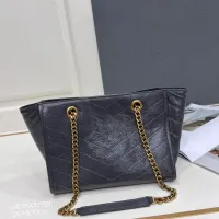 $96.00 USD Yves Saint Laurent YSL AAA Quality Shoulder Bags For Women #1431758