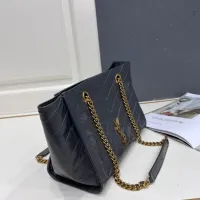 $96.00 USD Yves Saint Laurent YSL AAA Quality Shoulder Bags For Women #1431758
