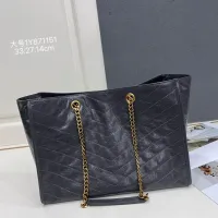 $98.00 USD Yves Saint Laurent YSL AAA Quality Shoulder Bags For Women #1431759