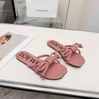 $76.00 USD LOEWE Slippers For Women #1431770