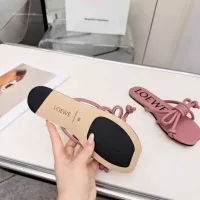 $76.00 USD LOEWE Slippers For Women #1431770