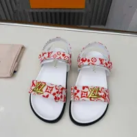$80.00 USD Louis Vuitton Sandal For Women #1431776