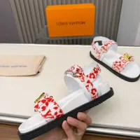 $80.00 USD Louis Vuitton Sandal For Women #1431776