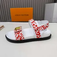 $80.00 USD Louis Vuitton Sandal For Women #1431776
