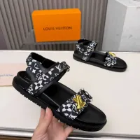 $80.00 USD Louis Vuitton Sandal For Women #1431778