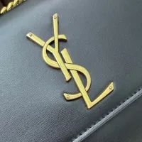 $100.00 USD Yves Saint Laurent YSL AAA Quality Messenger Bags For Women #1431779
