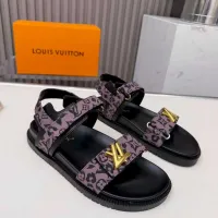 $80.00 USD Louis Vuitton Sandal For Women #1431780