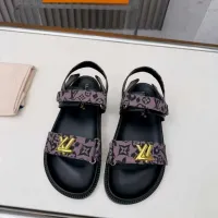 $80.00 USD Louis Vuitton Sandal For Women #1431780