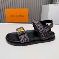 $80.00 USD Louis Vuitton Sandal For Women #1431780