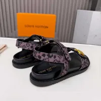 $80.00 USD Louis Vuitton Sandal For Women #1431780