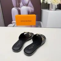 $85.00 USD Louis Vuitton Slippers For Women #1431783
