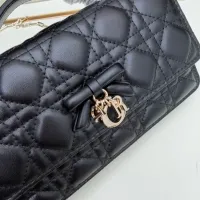 $96.00 USD Christian Dior AAA Quality Messenger Bags For Women #1431788
