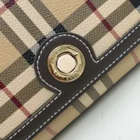 $96.00 USD Burberry AAA Quality Messenger Bags For Women #1431793